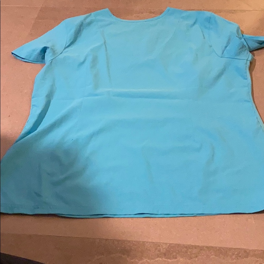 Koi Basic Scrub Top - image 3